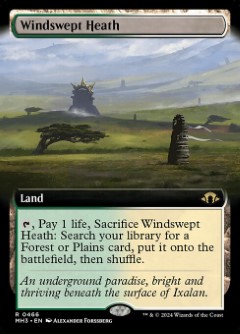 Windswept Heath Modern Horizons 3 Bordless